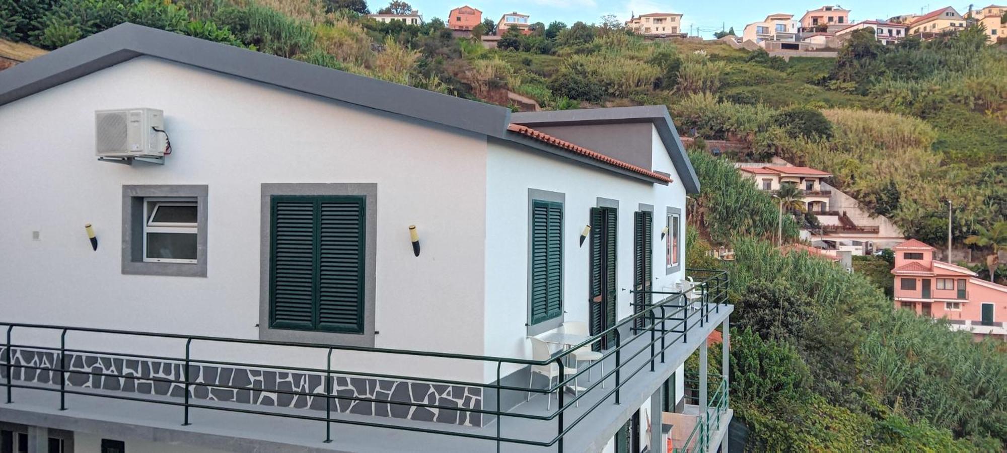 Vista Funchal Funchal (Madeira) Exterior foto