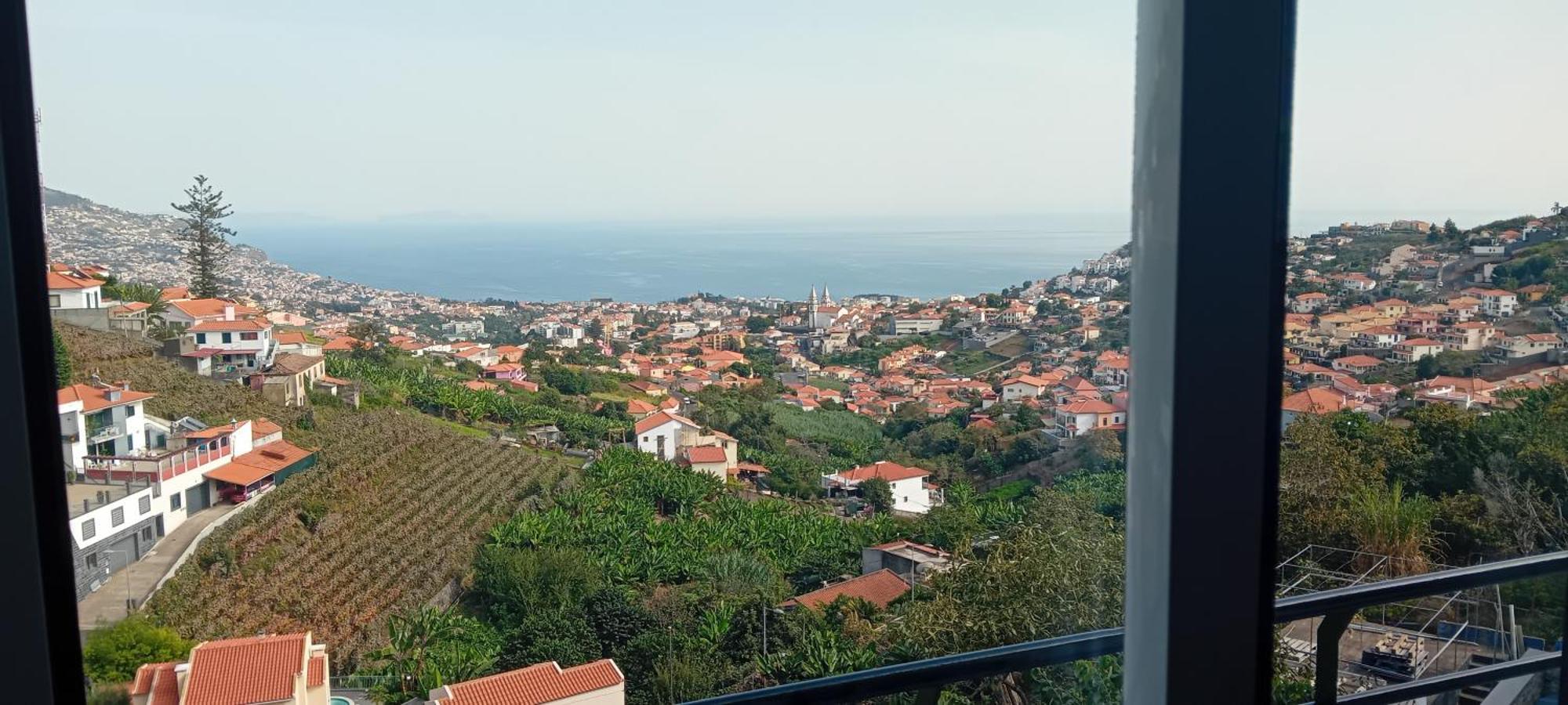 Vista Funchal Funchal (Madeira) Exterior foto