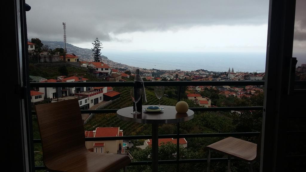 Vista Funchal Funchal (Madeira) Exterior foto